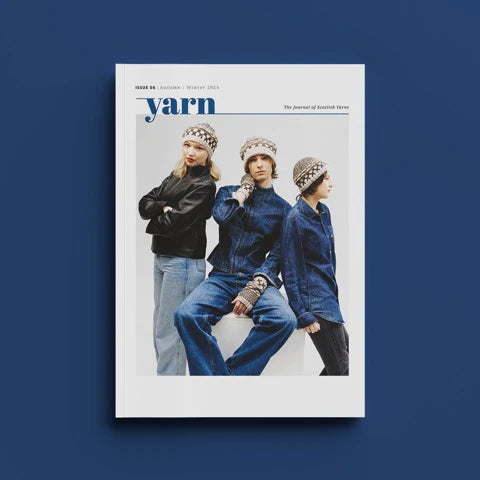 Yarn: The Journal of Scottish Yarns Issue 6