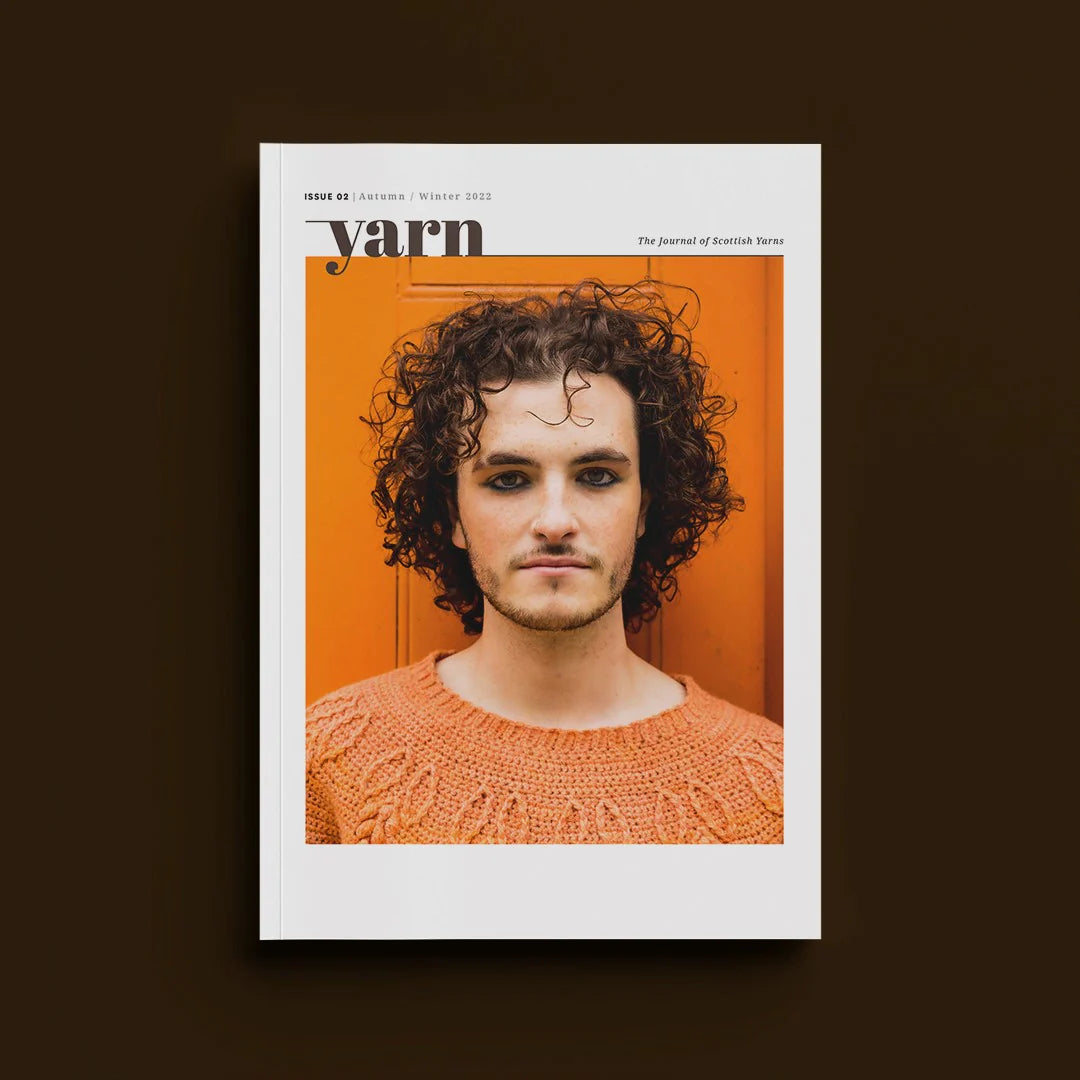 Yarn: The Journal of Scottish Yarns Issue 2
