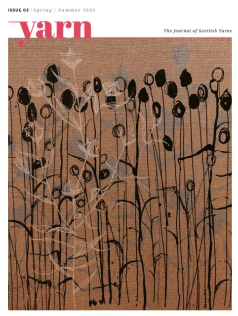 Yarn: The Journal of Scottish Yarns Issue 3