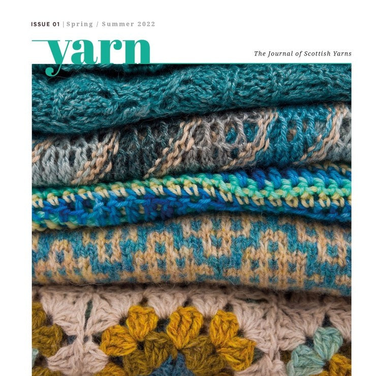 Yarn: The Journal of Scottish Yarns Issue 1
