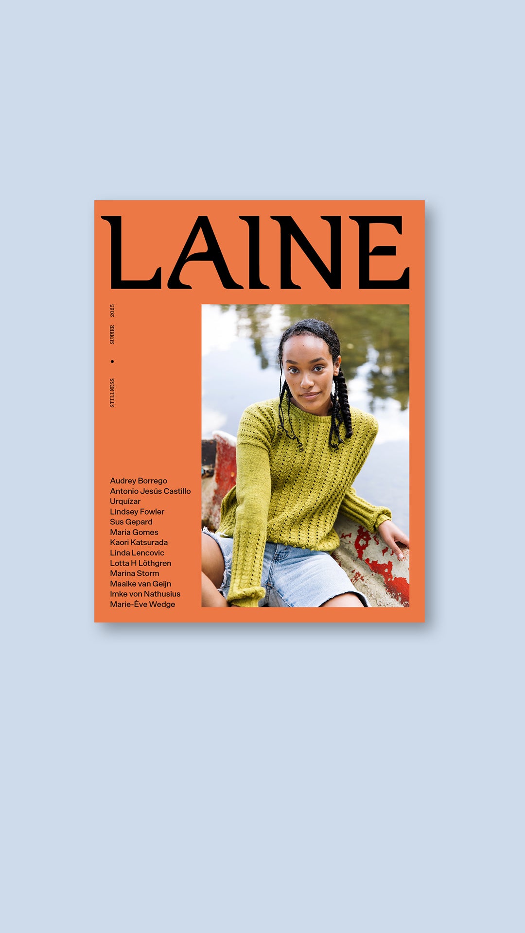 Laine Magazine