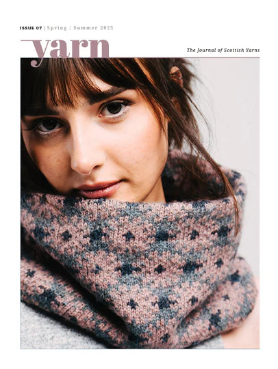 Yarn: The Journal of Scottish Yarns Issue 7