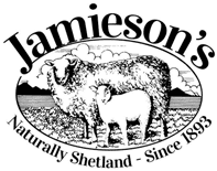 Jamieson's of Shetland Spindrift