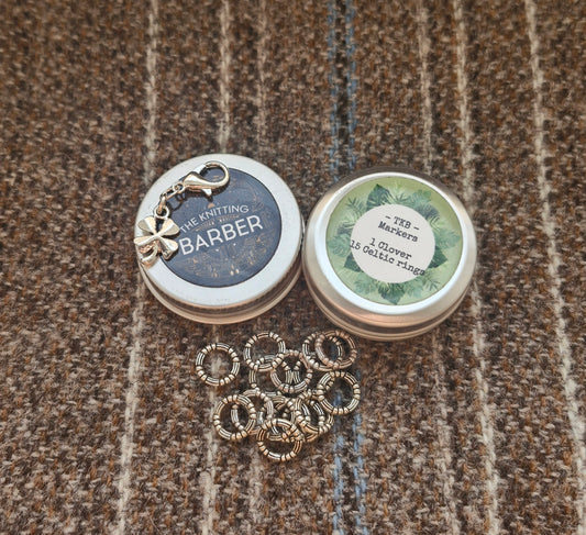 TKB stitch markers
