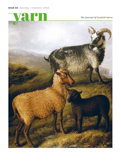 Yarn: The Journal of Scottish Yarns – Issue 9 | Scottish Knitting Magazine