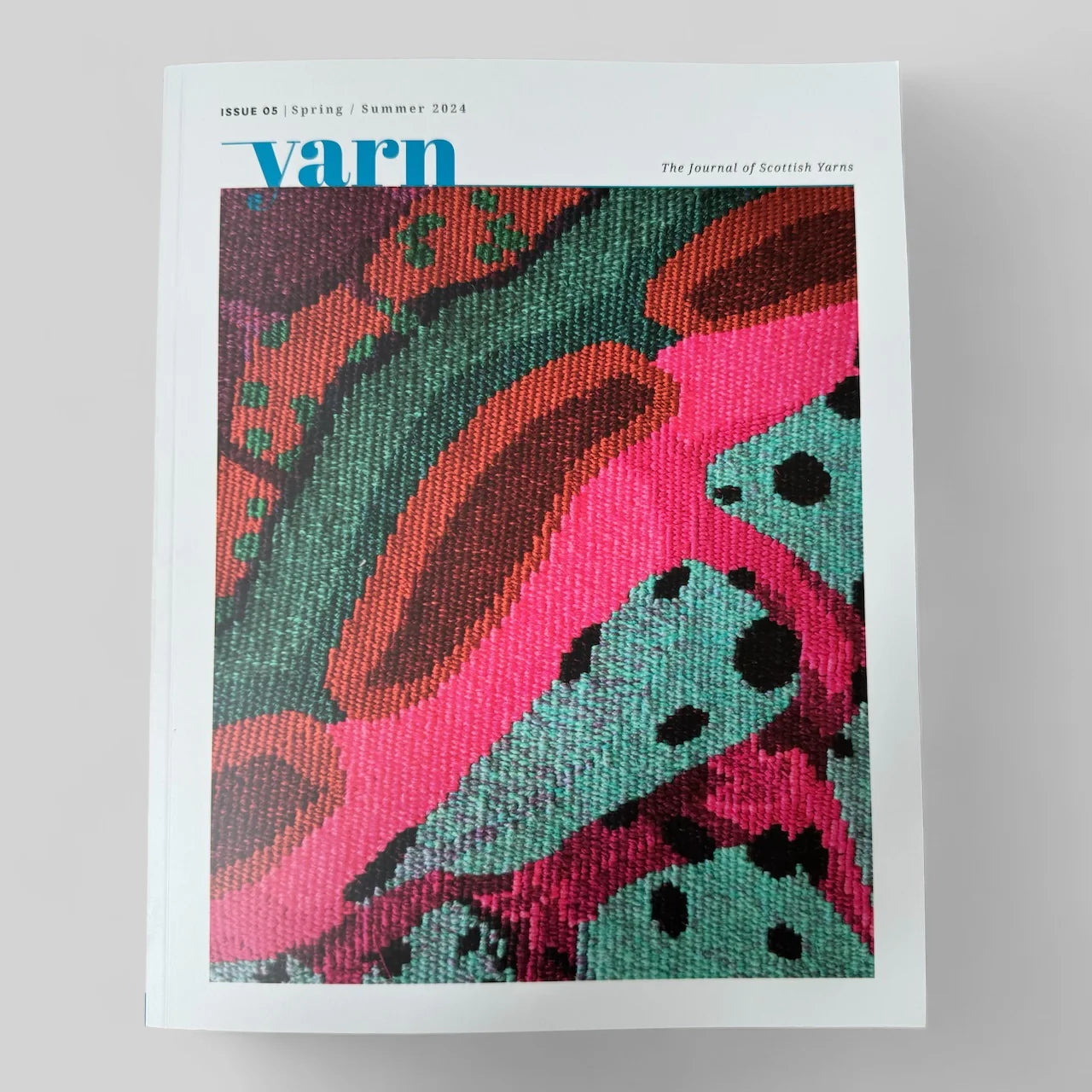 Yarn: The Journal of Scottish Yarns Issue 5