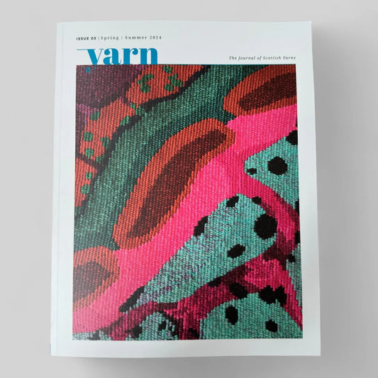 Yarn: The Journal of Scottish Yarns Issue 5