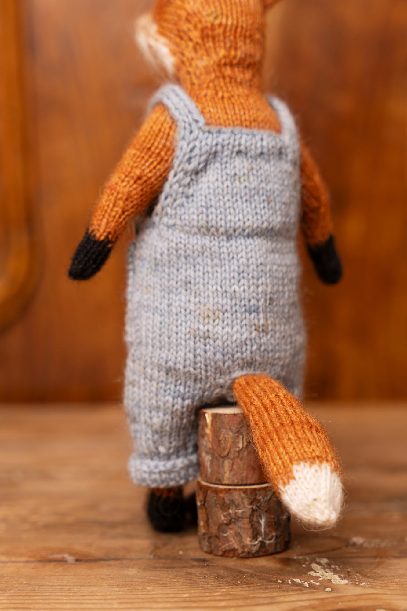 Chez Myrtil: More Seamless Friends to Knit and Love by Cinthia Vallet