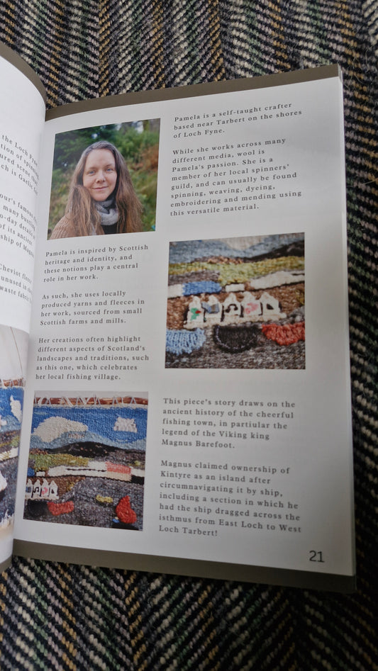 Forgotten Fleece Tales companion book