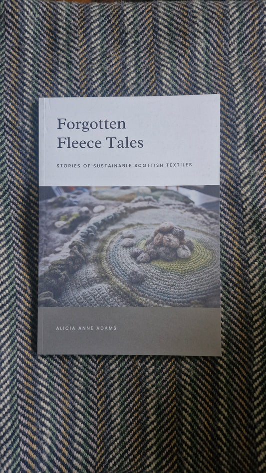 Forgotten Fleece Tales companion book