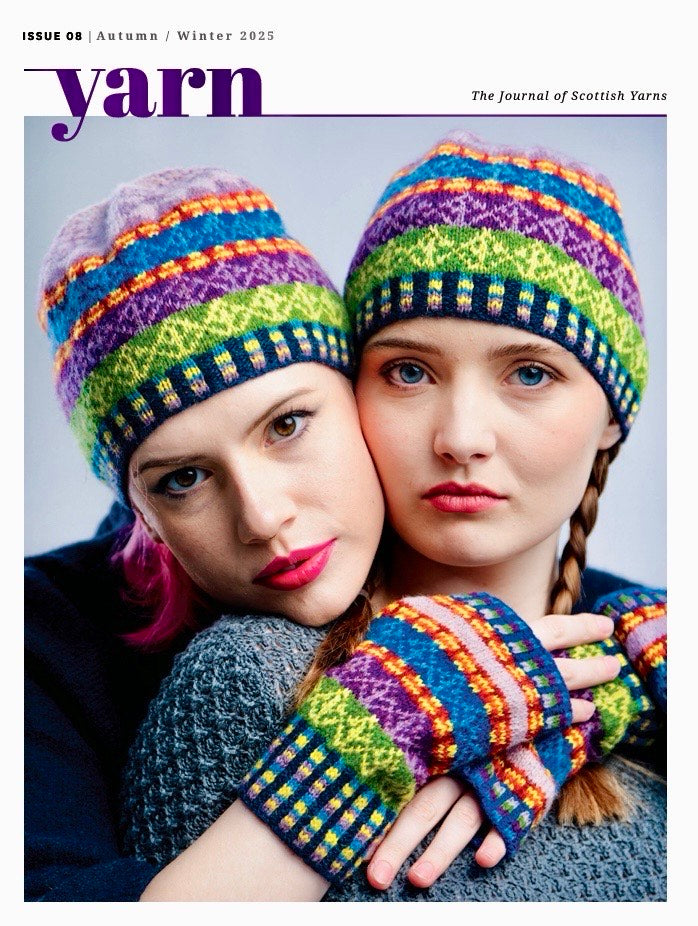 Yarn: The Journal of Scottish Yarns Issue 8