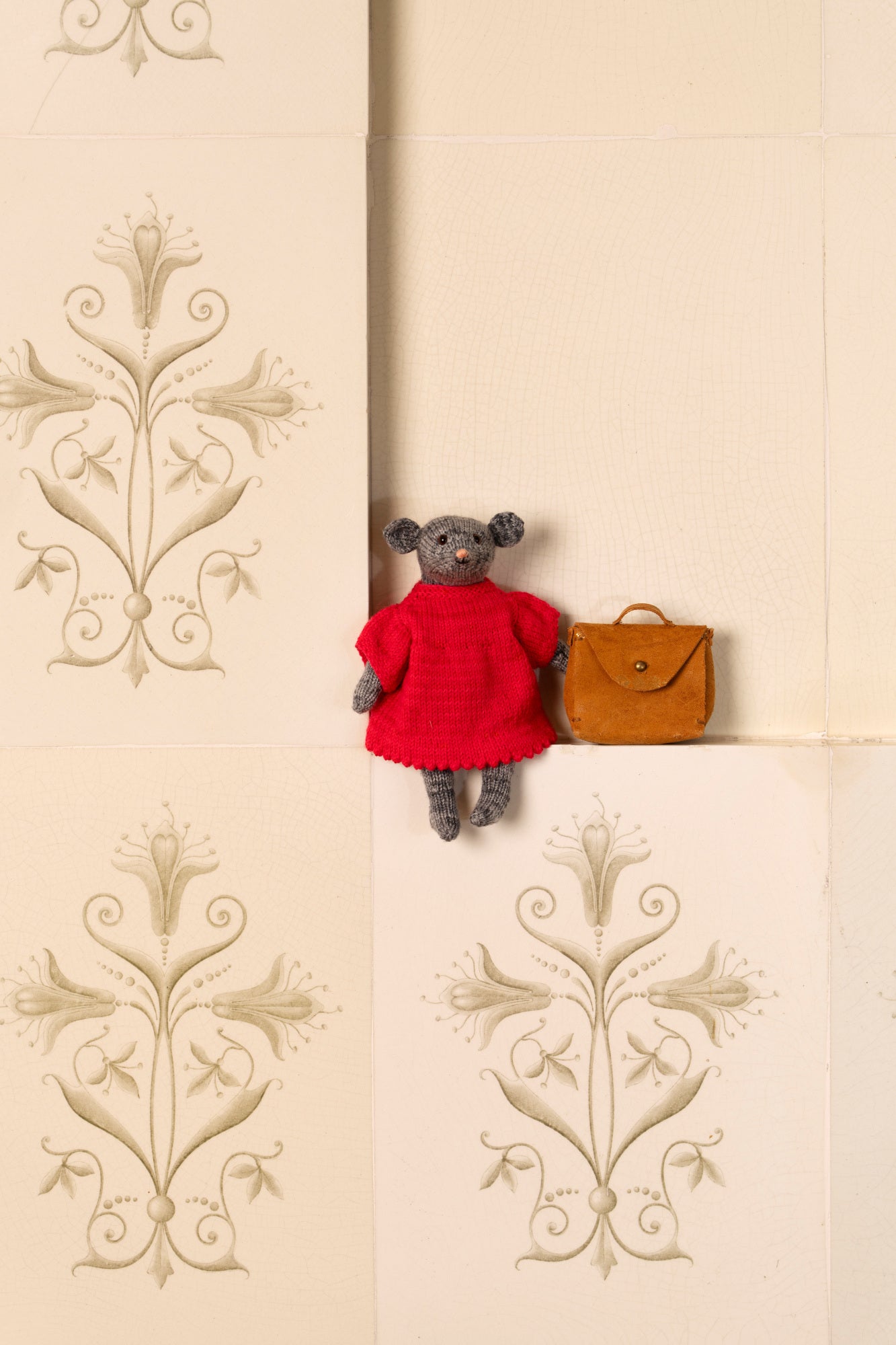 Chez Myrtil: More Seamless Friends to Knit and Love by Cinthia Vallet